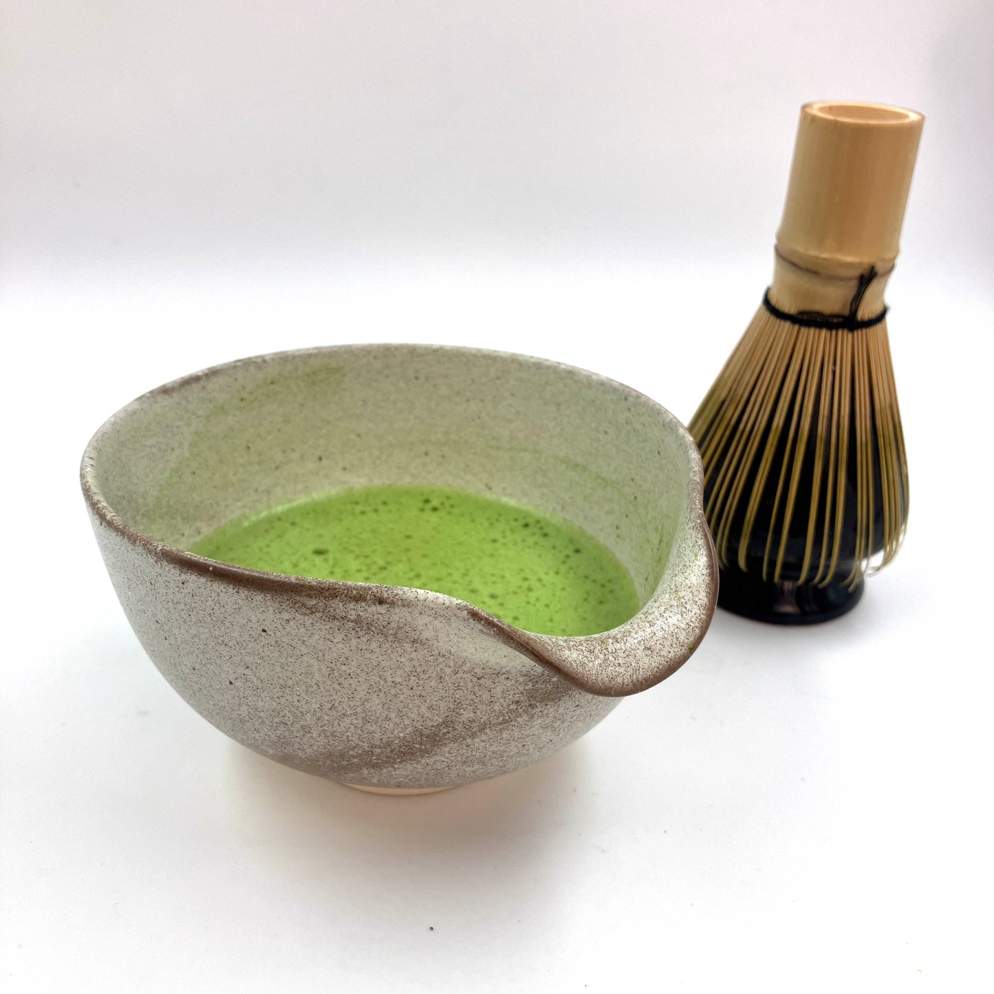 Zero Japan - Katakuchi / Matcha Bowl with Spout