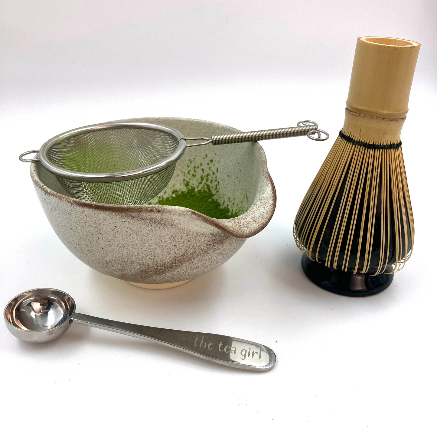 Zero Japan - Katakuchi / Matcha Bowl with Spout