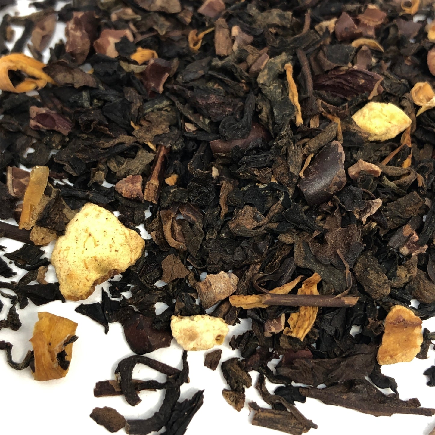 Orange Chocolate - TEA VAULT