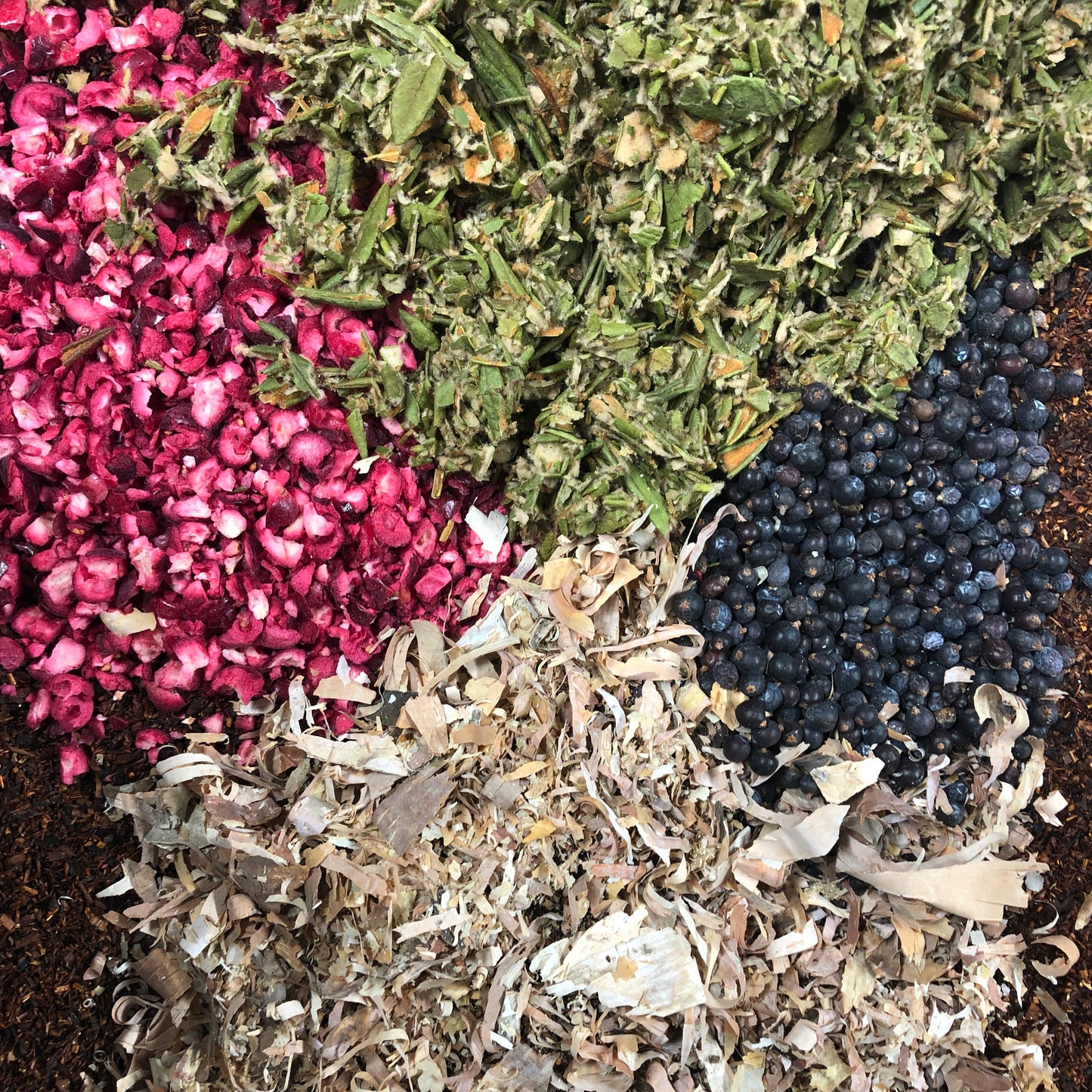 Juniper Rooibos - TEA VAULT
