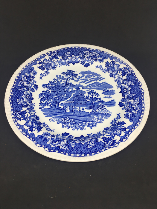 Wood's Burslem 1930s Plate