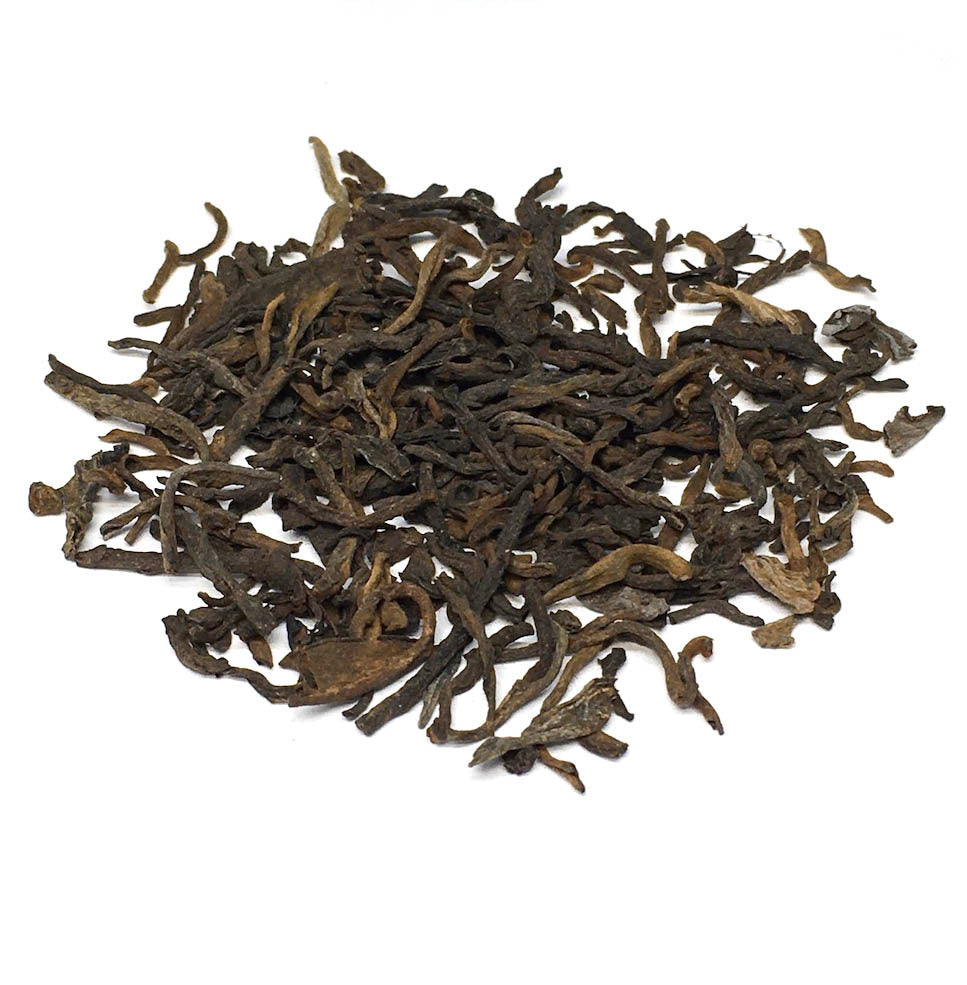 Jin Shou Puerh 5 year - Yunnan