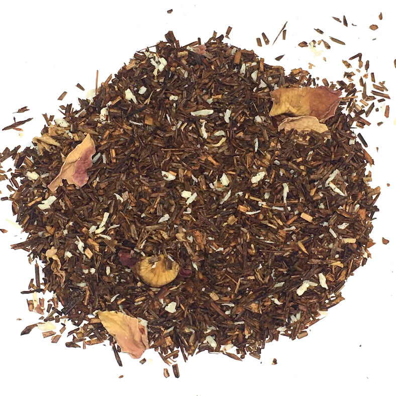 Almond Macaroon Rooibos - TEA VAULT