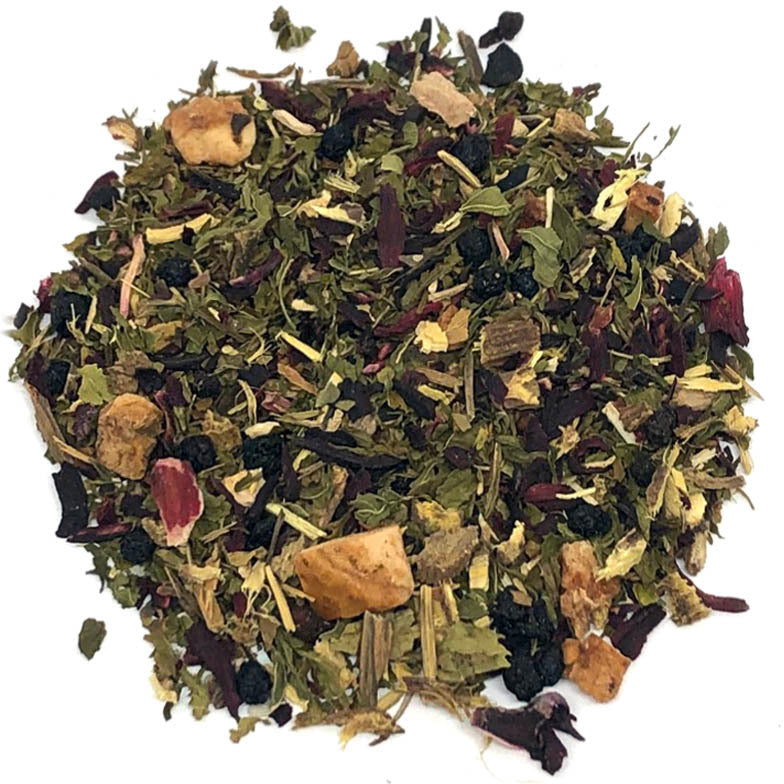 Tonic of Revitalization - TEA VAULT