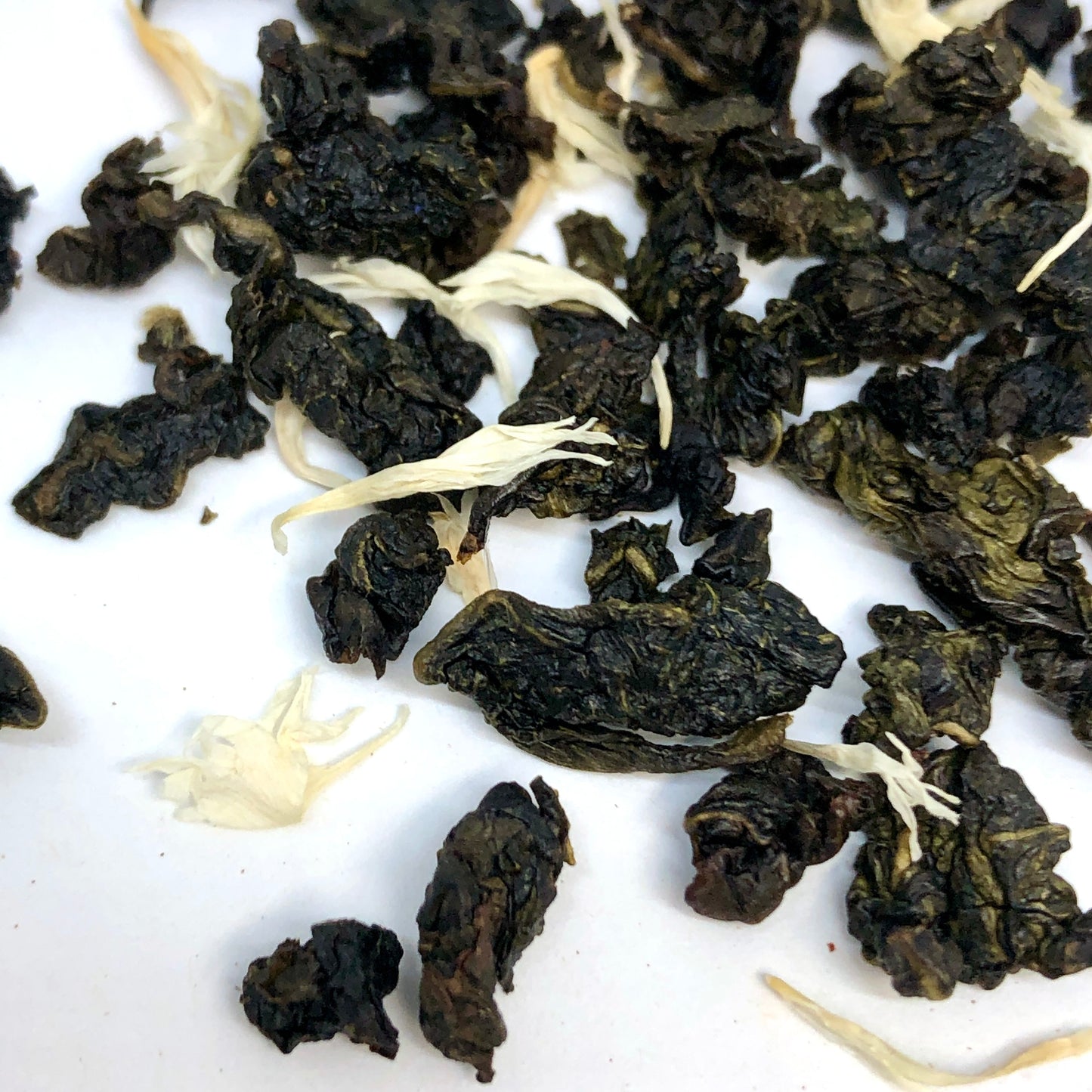 Vanilla Orchid Oolong