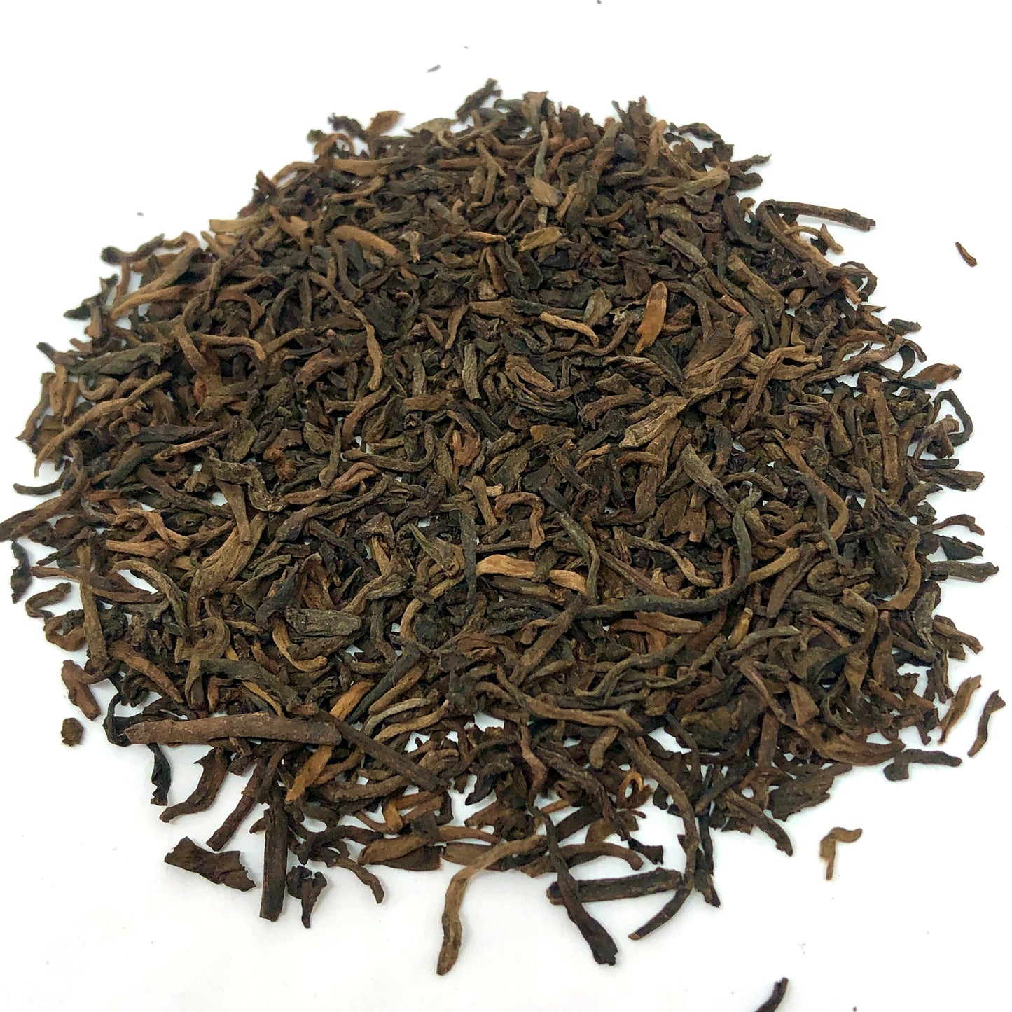 Jin Shou Puerh 5 year - Yunnan