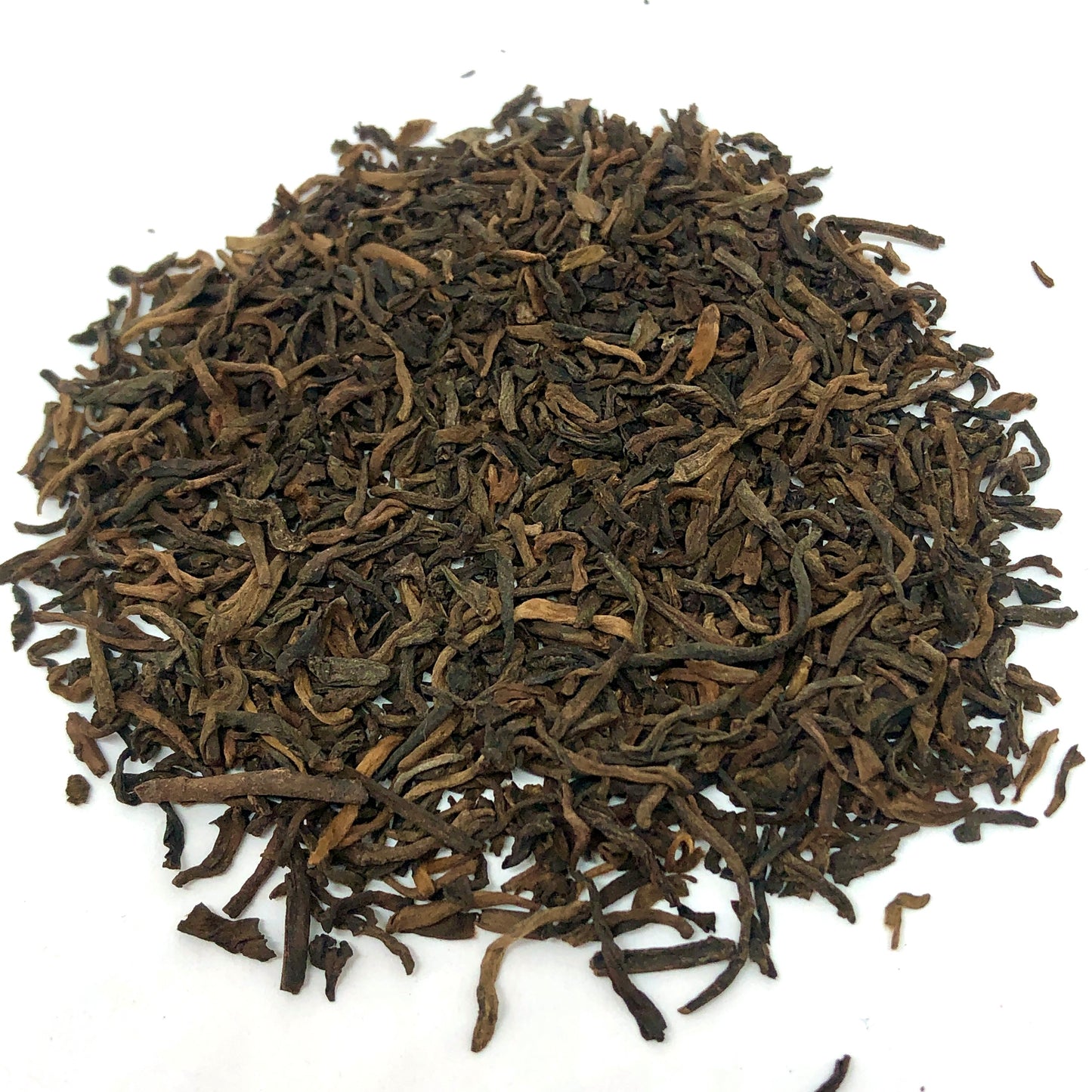 Jin Shu Pu Erh / Golden Shou Pu erh 5 year - Yunnan