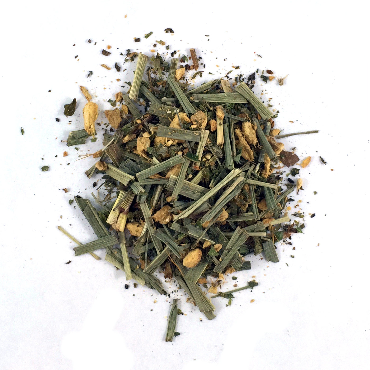 Lemongrass Ginger