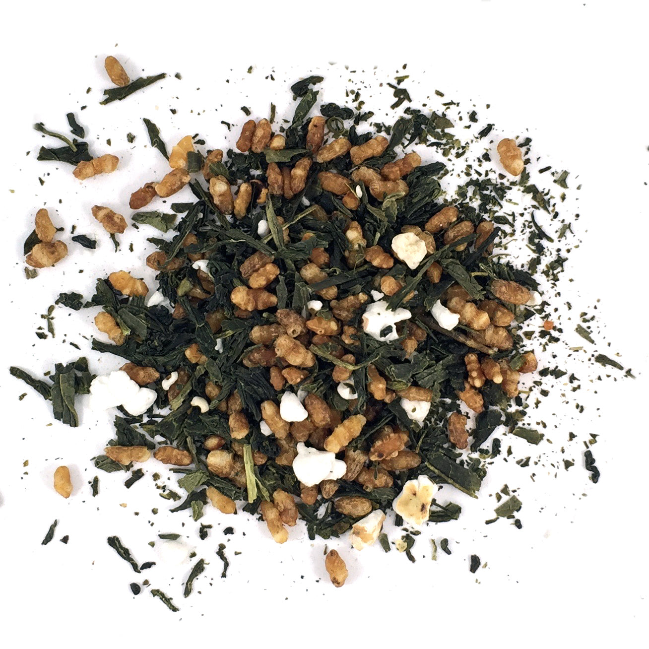 Genmaicha / Brown Rice Tea