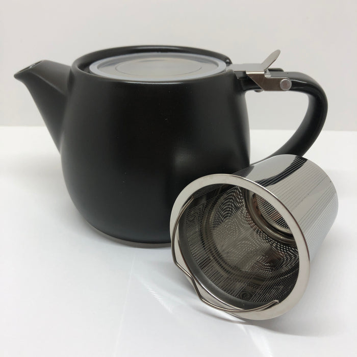 Pluto Porcelain Teapot 18 oz