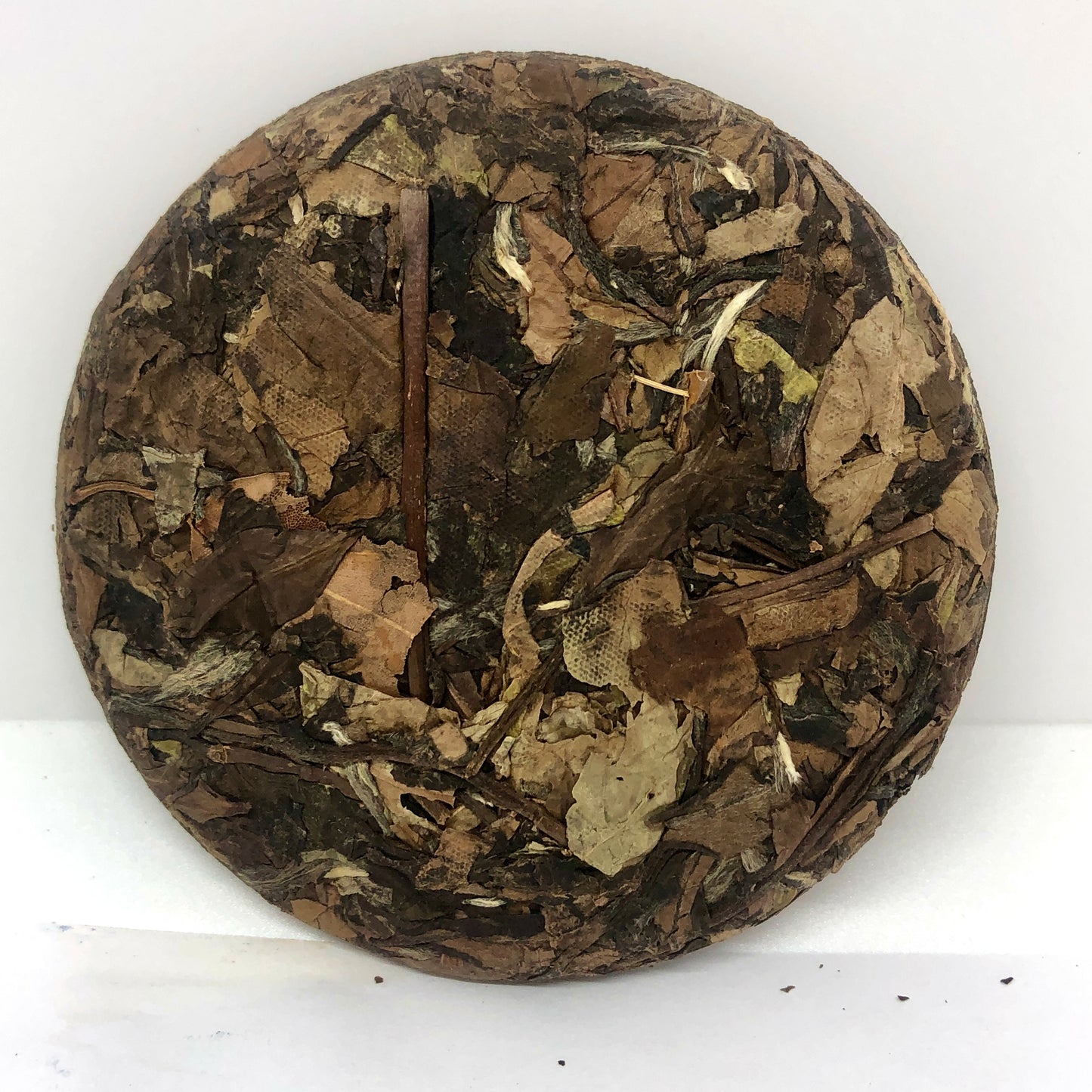 Silken Dream 2016 - 50g aged white tea cake - Fujian