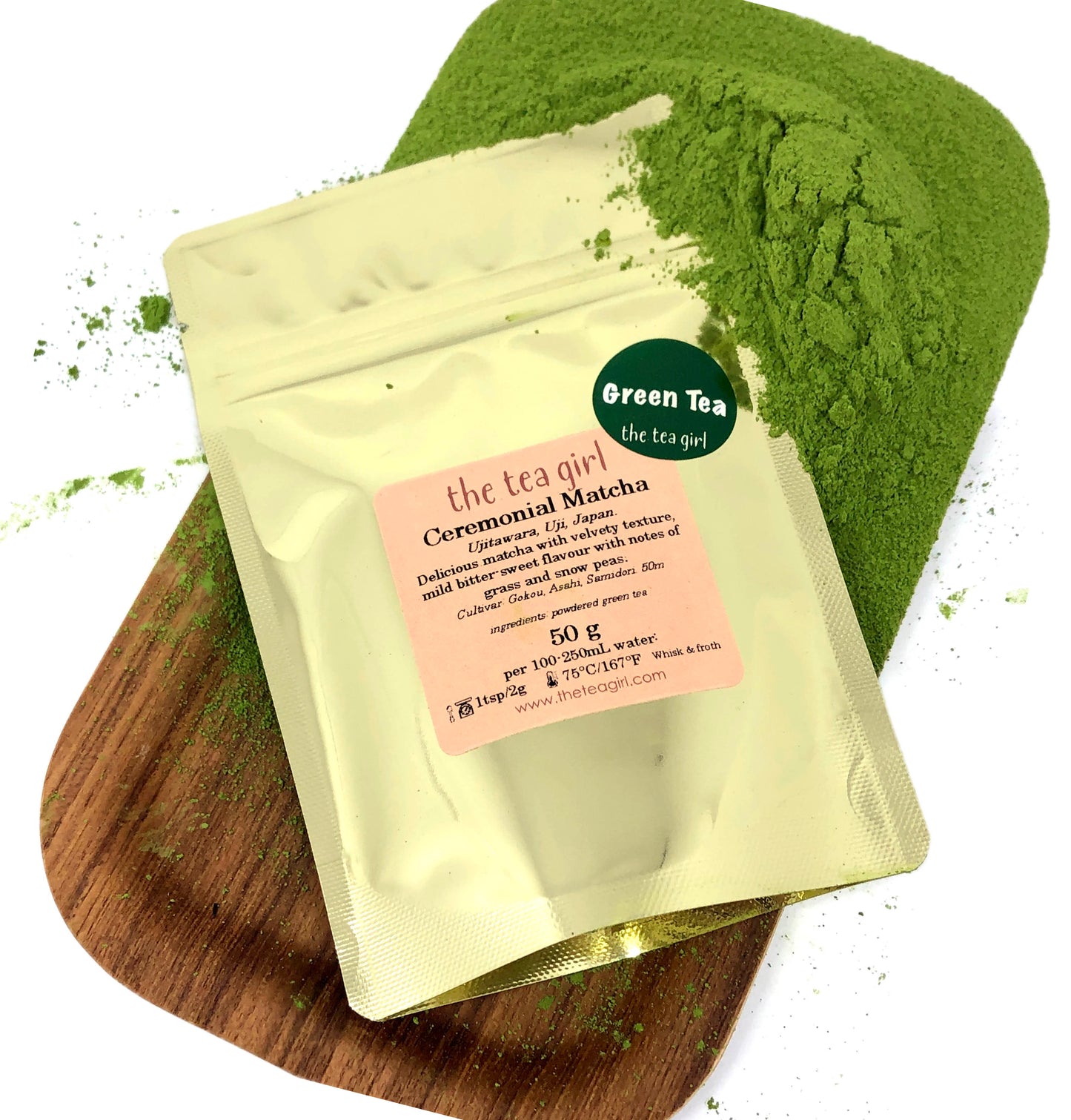 Ceremonial Matcha Starter Kit