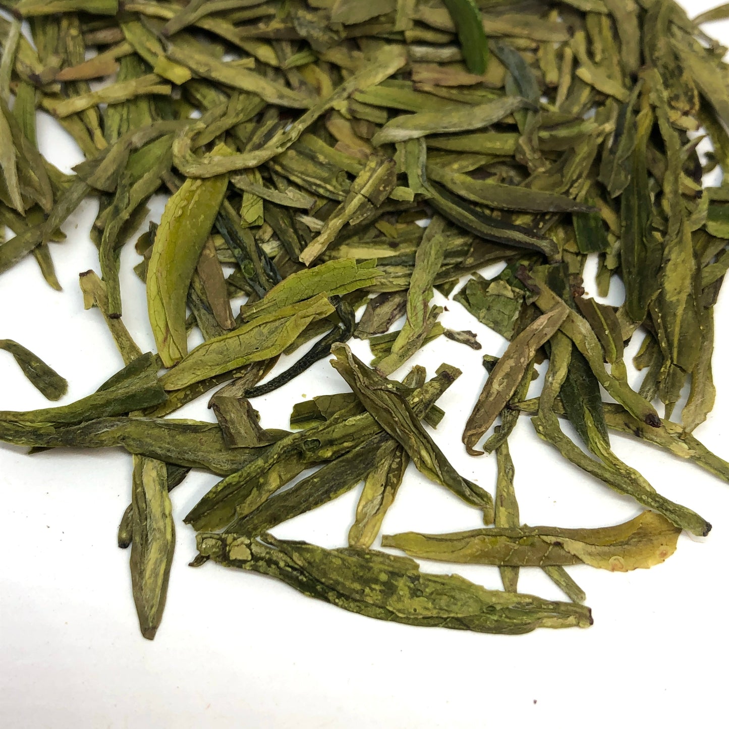 Longjing / Dragon Well  - Zhejiang