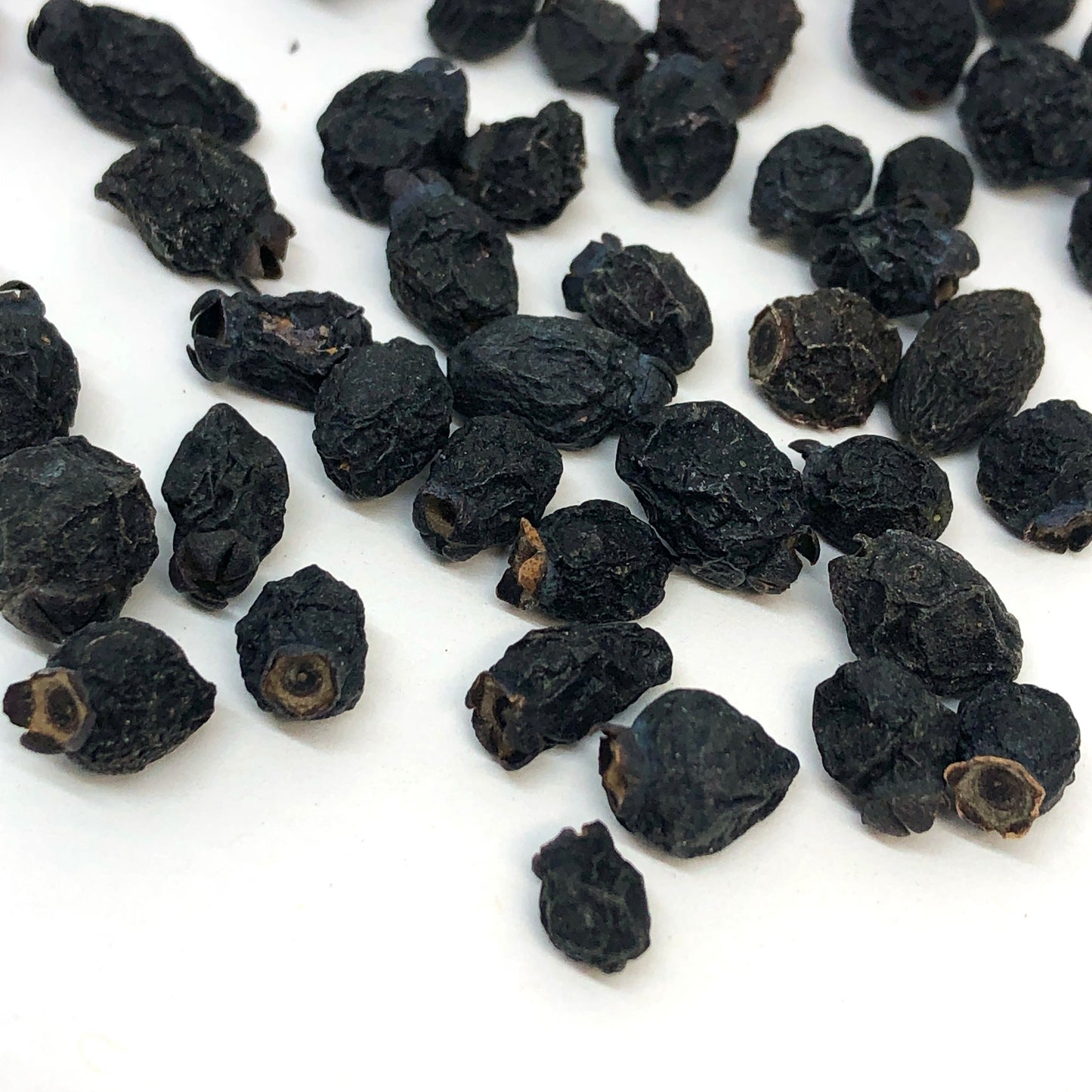 European Blueberries / Bilberries, air dried