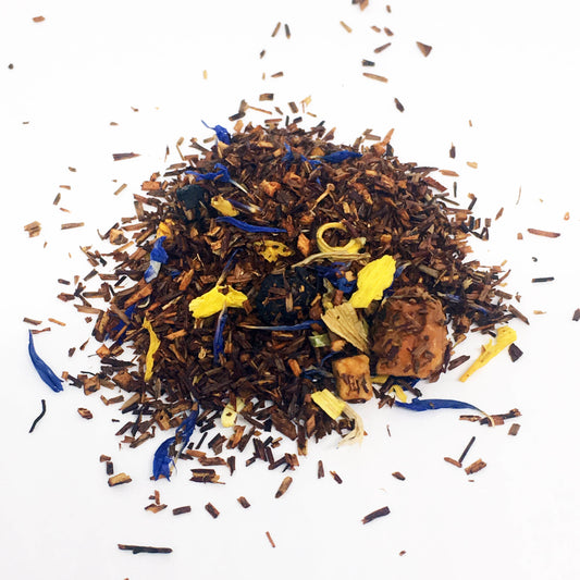 Blueberry Crème Caramel Rooibos