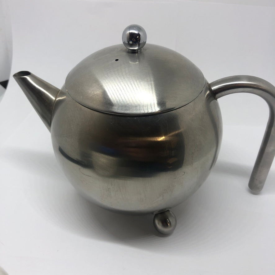 Henley Stainless Steel Tea Pot