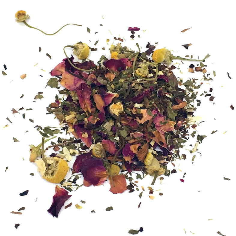 Rose Garden - TEA VAULT
