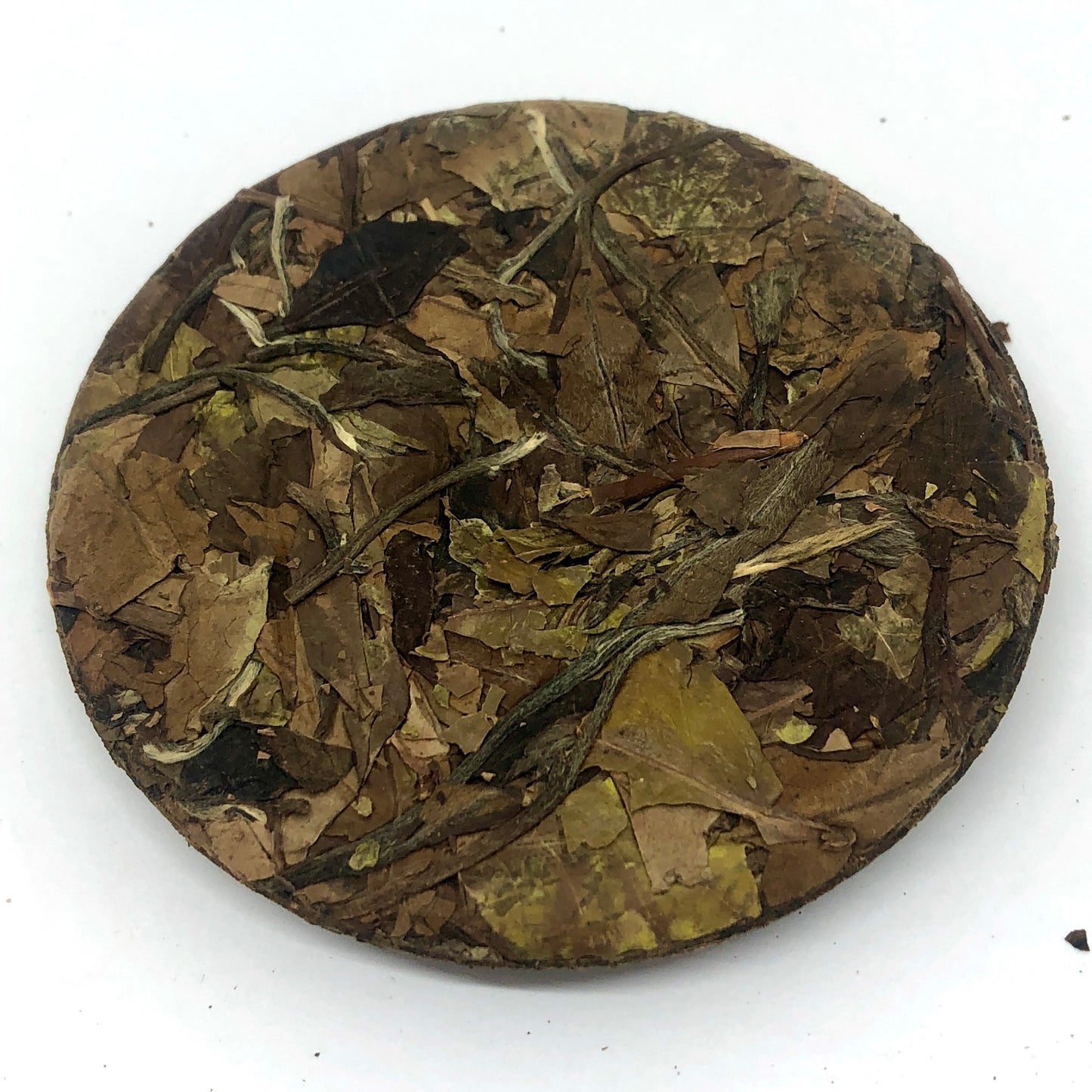 Silken Dream 2016 - 50g aged white tea cake - Fujian