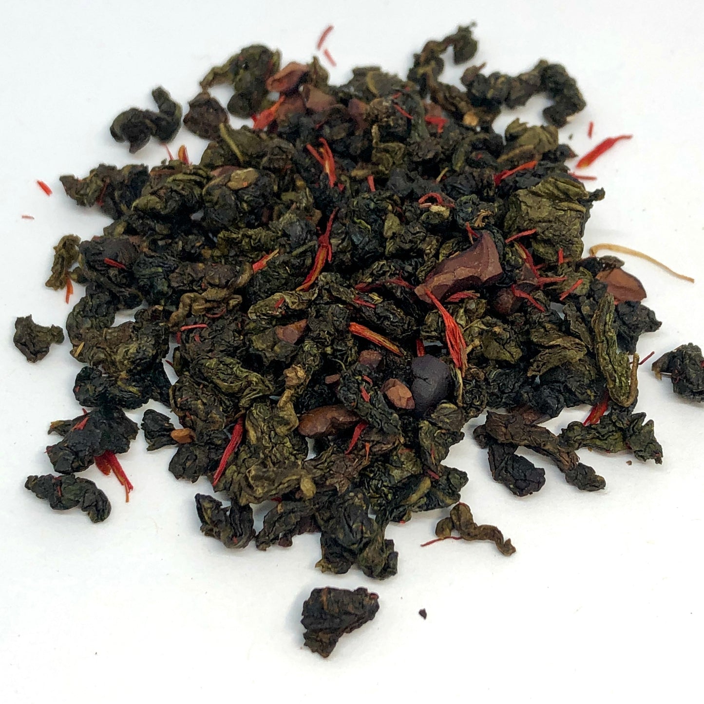 Nutcracker Oolong - TEA VAULT