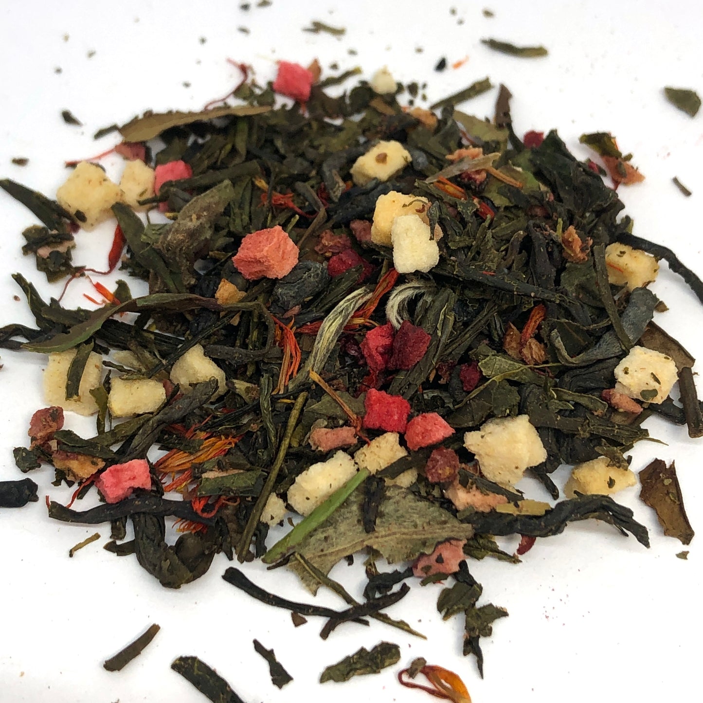 Strawberry Shortcake - TEA VAULT