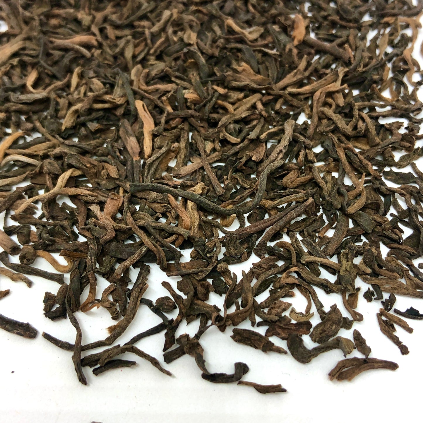 Jin Shu Pu Erh / Golden Shou Pu erh 5 year - Yunnan