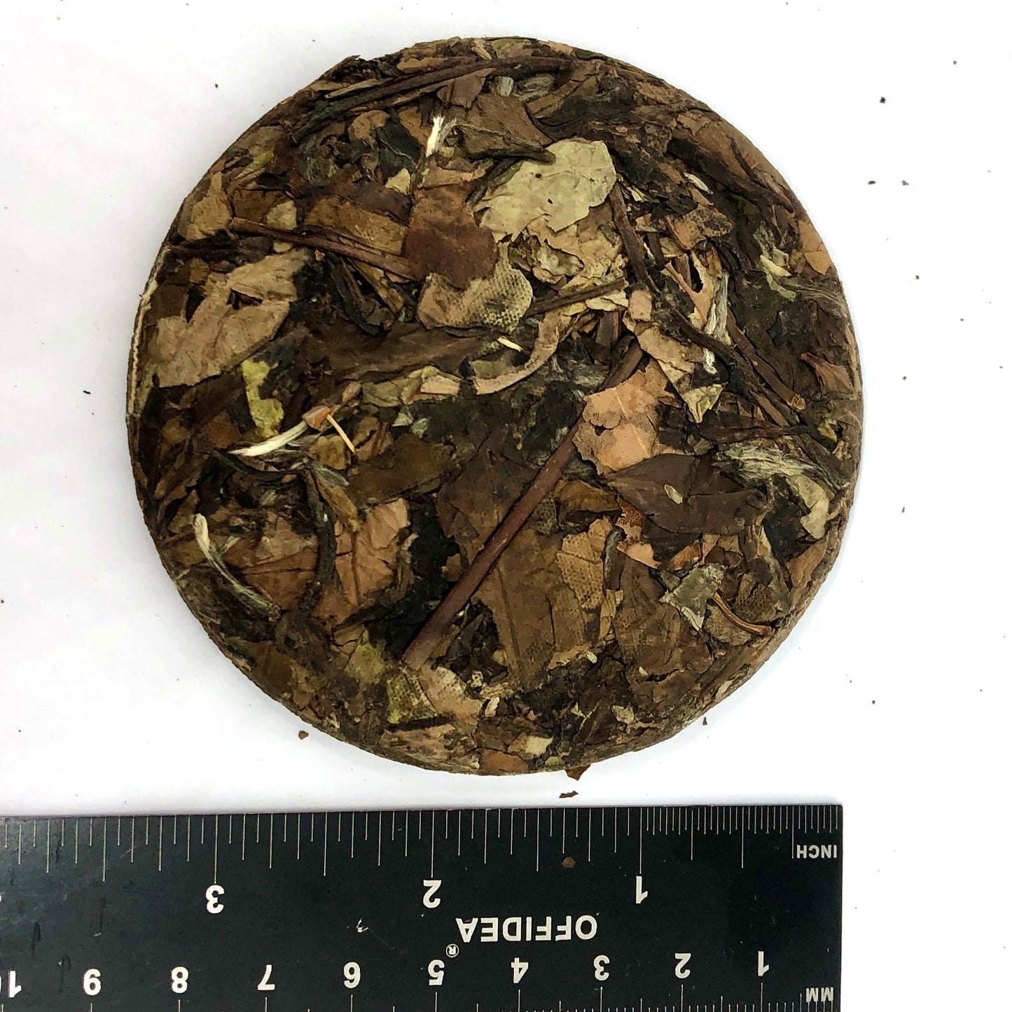 Silken Dream 2016 - 50g aged white tea cake - Fujian