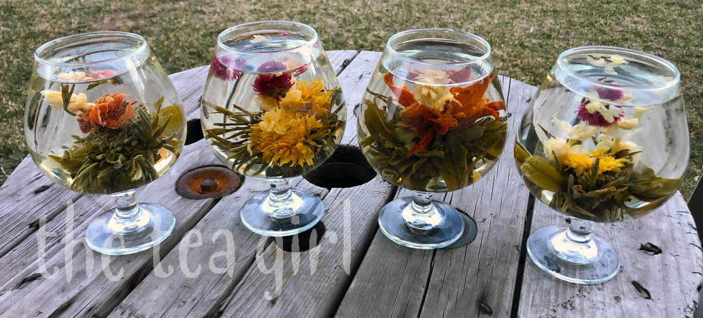 Flowering Tea