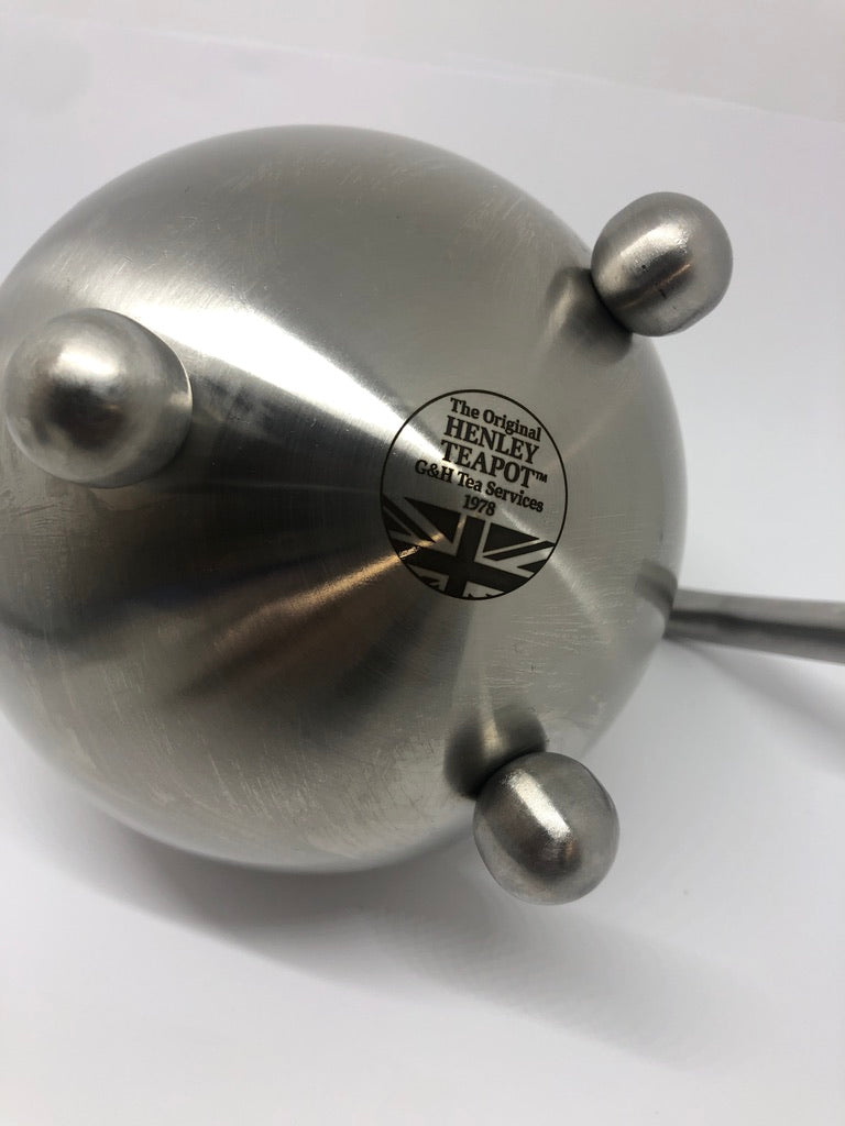 Henley Stainless Steel Tea Pot