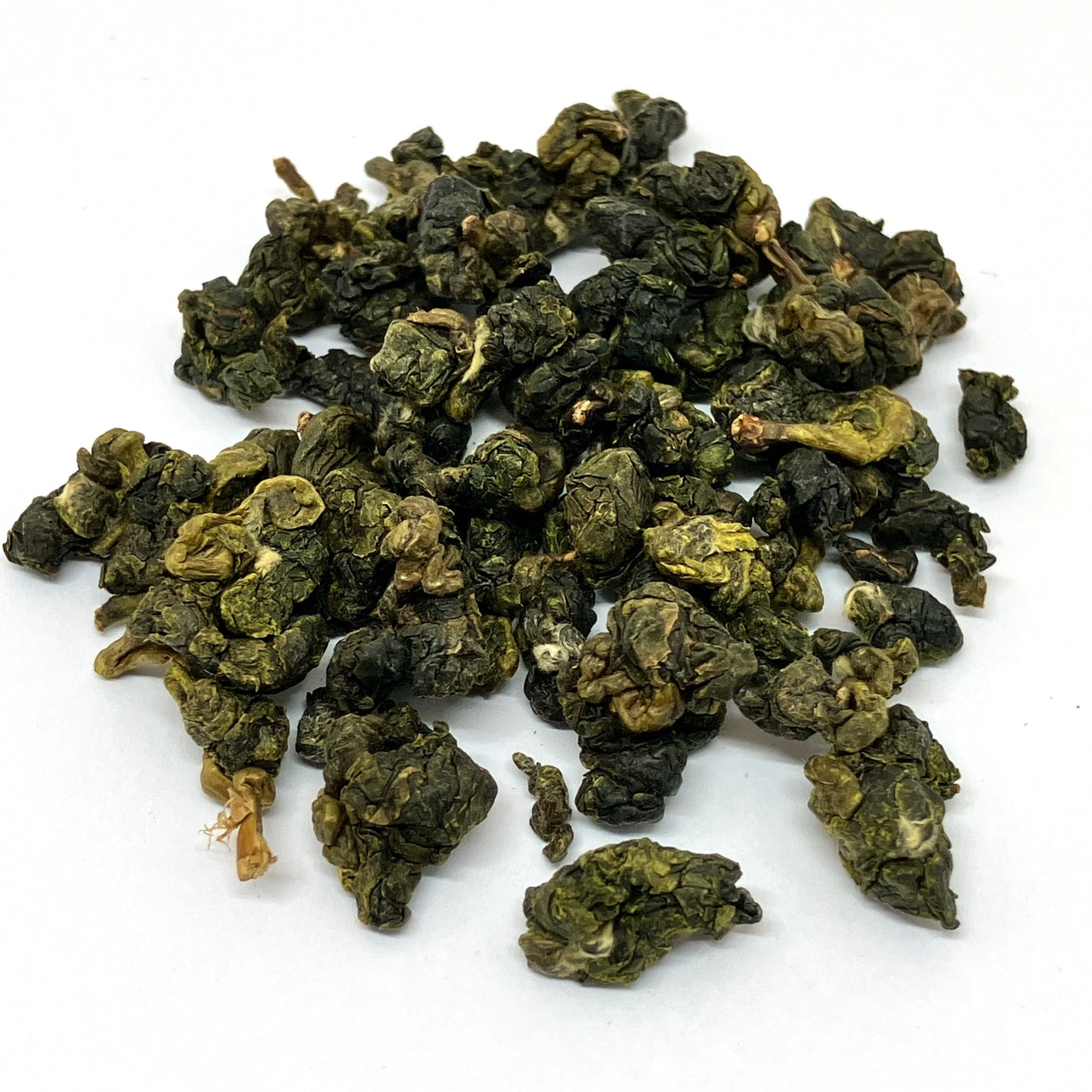 Jin Xuan / Golden Daylily Oolong - Nantou