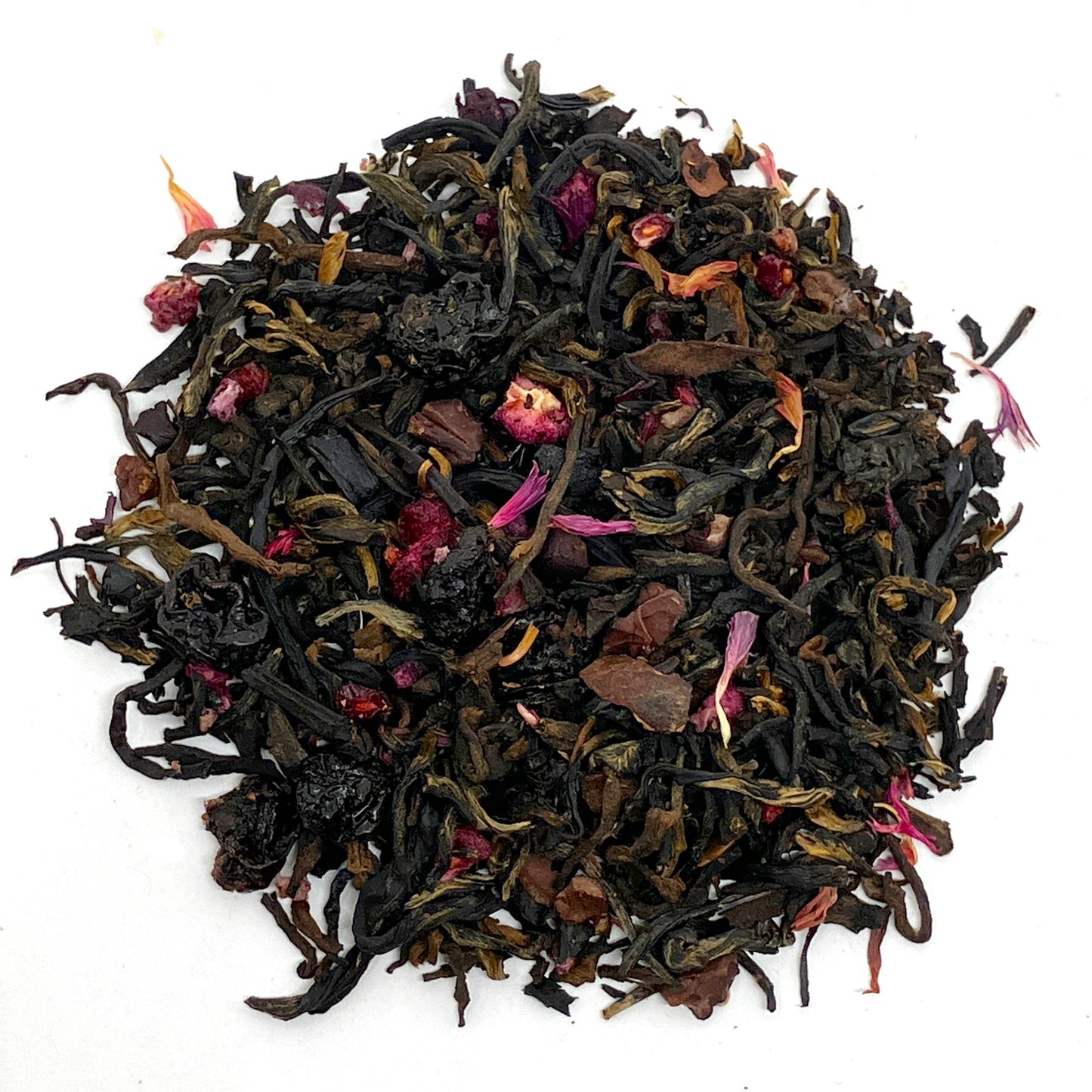 Creekside Cranberry Chocolate - TEA VAULT