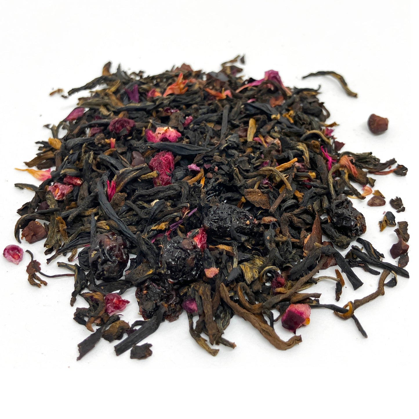 Creekside Cranberry Chocolate - TEA VAULT