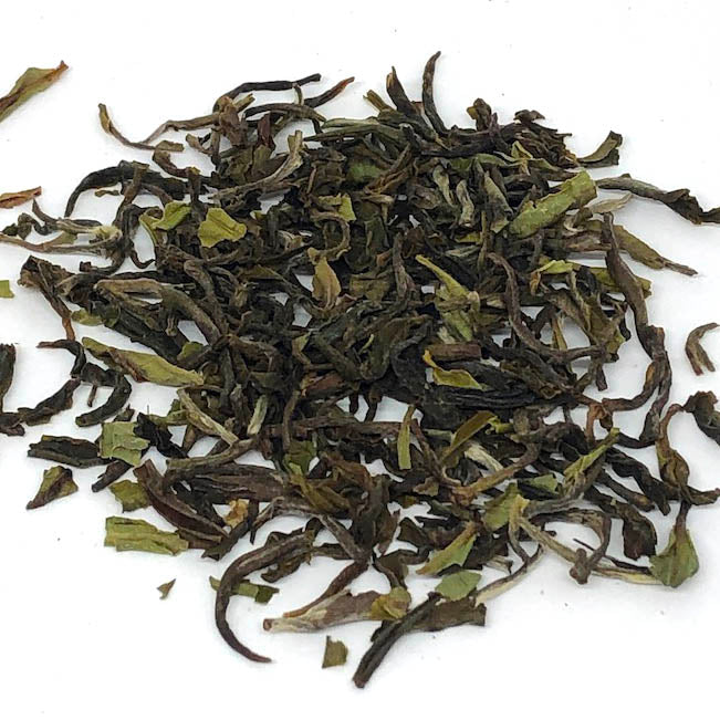 Jungpana Estate 1st Flush - Darjeeling (org)