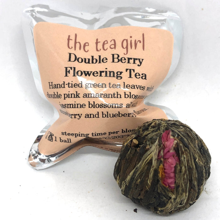 Flowering Tea