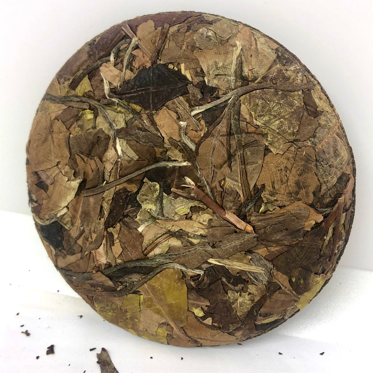 Silken Dream 2016 - 50g aged white tea cake - Fujian