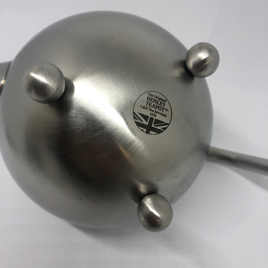 Henley Stainless Steel Tea Pot