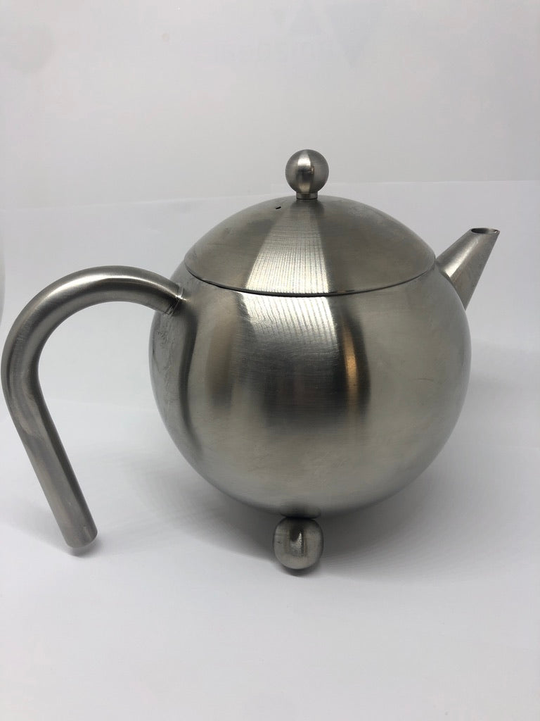 Henley Stainless Steel Tea Pot