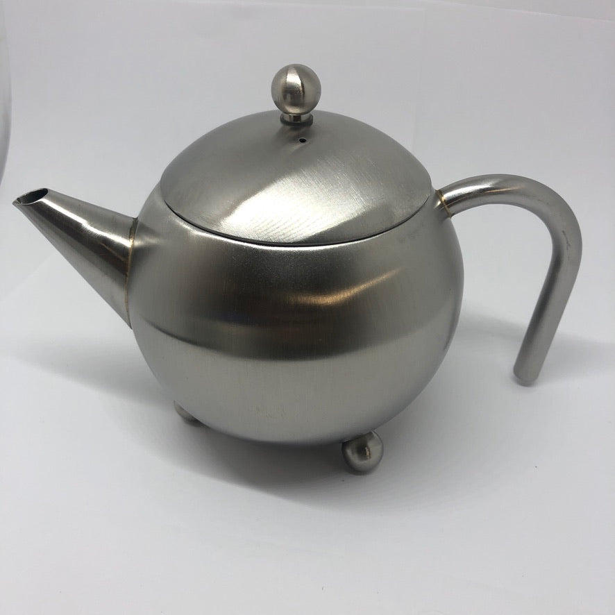 Henley Stainless Steel Tea Pot