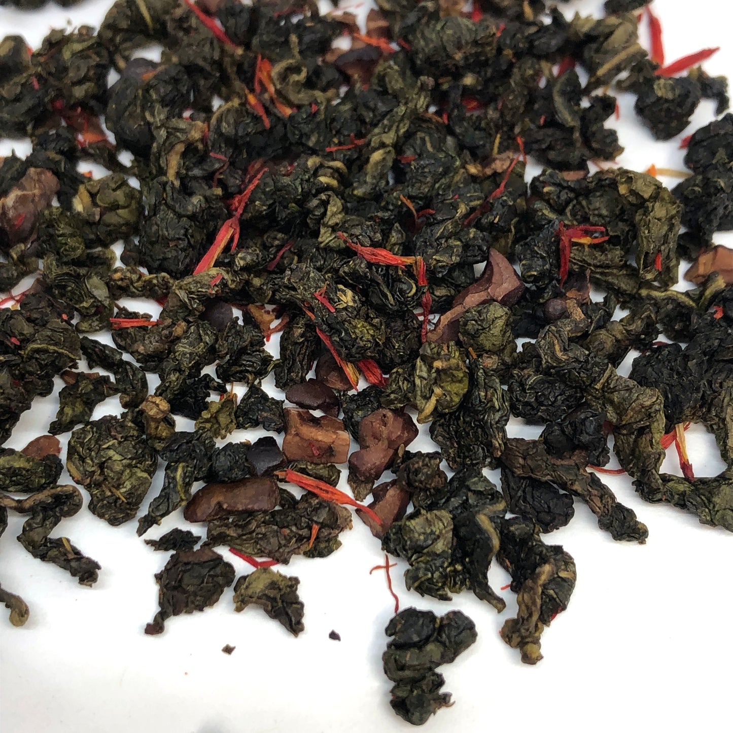 Nutcracker Oolong - TEA VAULT