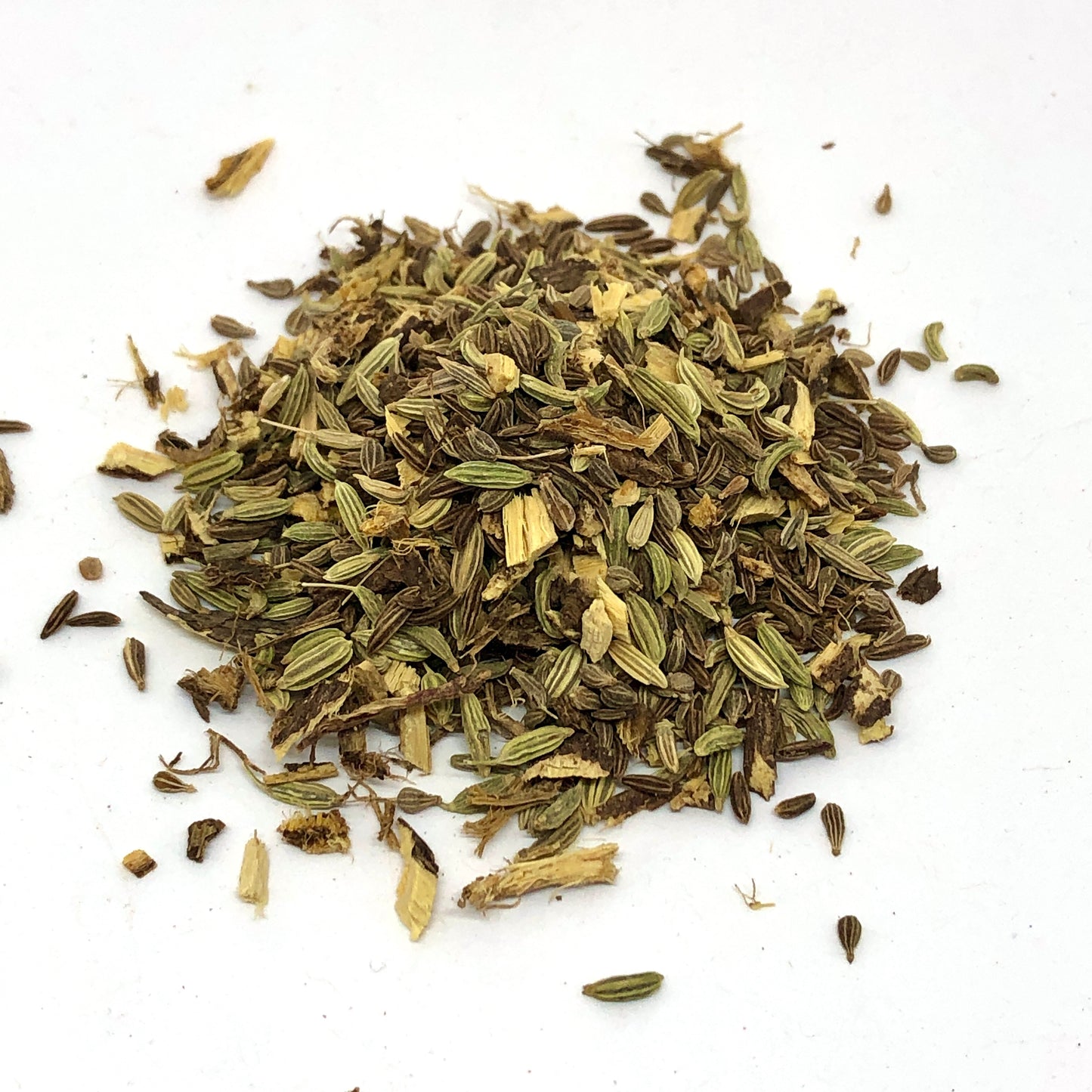 Licorice Fennel - TEA VAULT