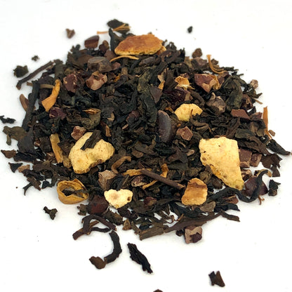 Orange Chocolate - TEA VAULT