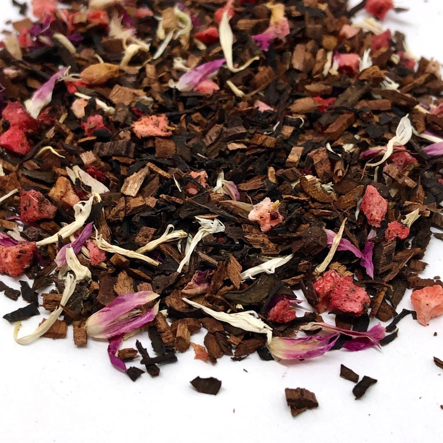Strawberries & Cream - TEA VAULT