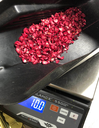 Cranberries - Freeze Dried