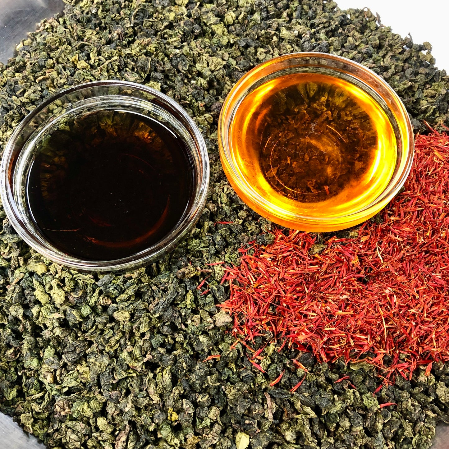 Nutcracker Oolong - TEA VAULT