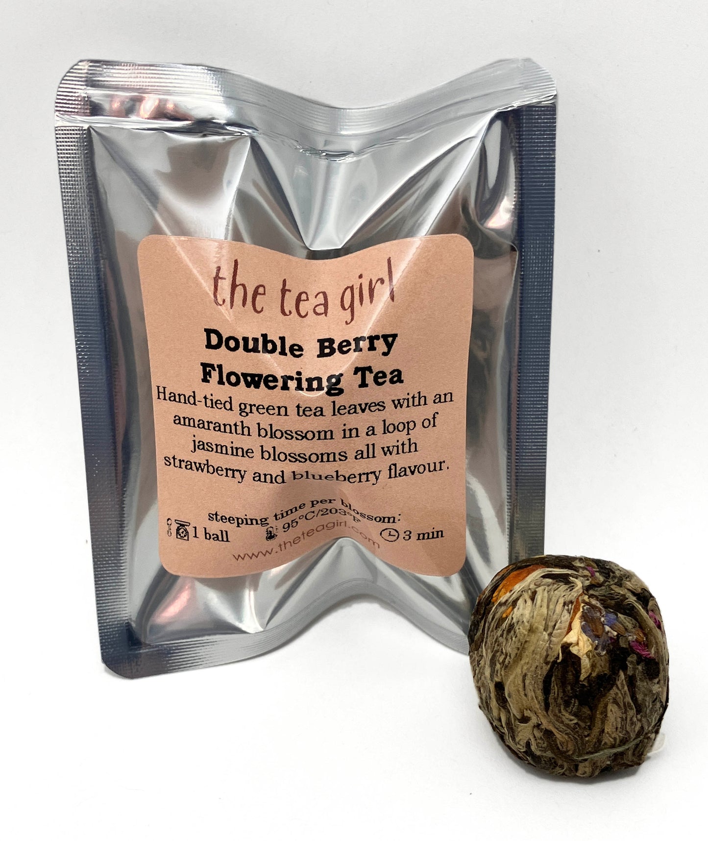 Flowering Tea