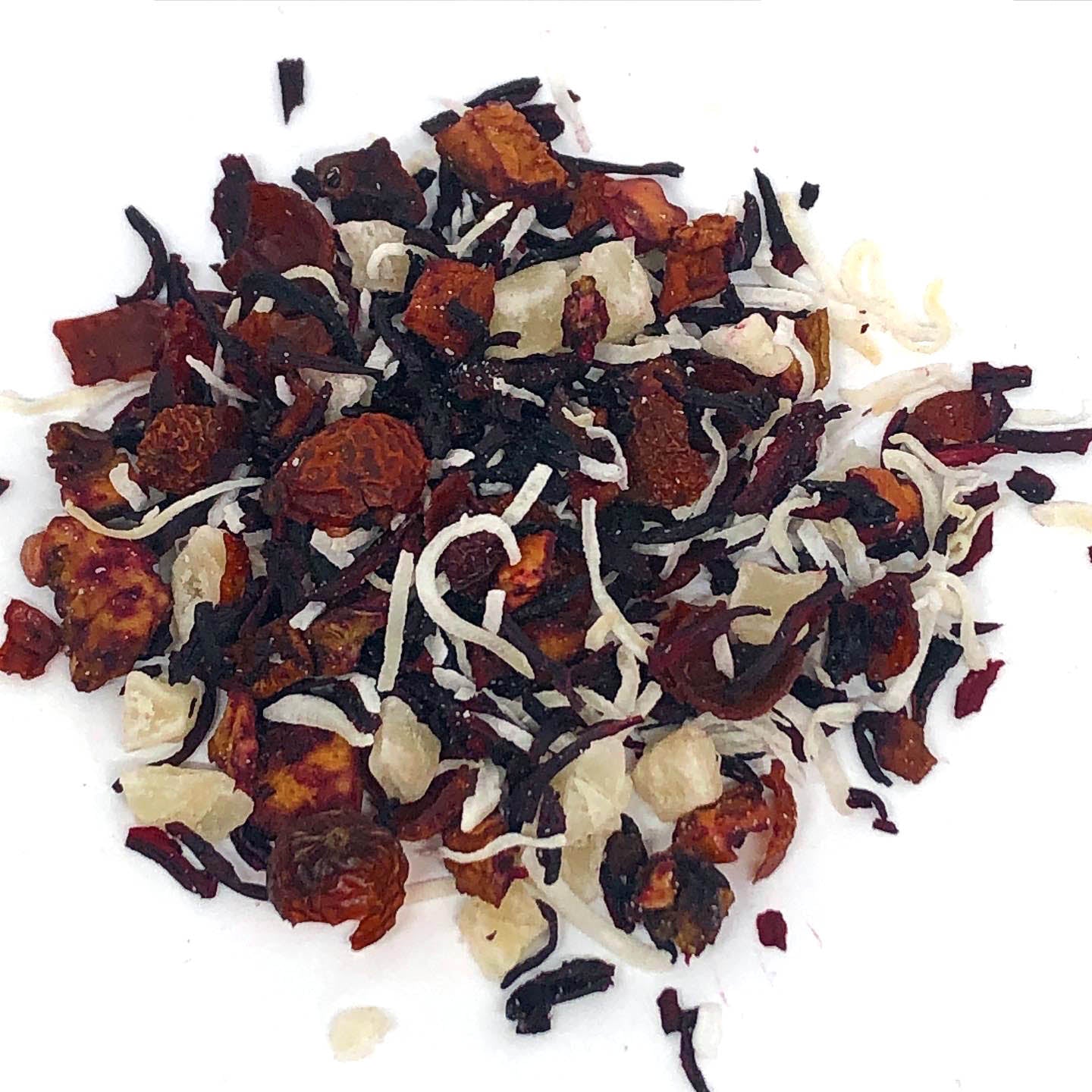 Pineapple Coconut Party - TEA VAULT