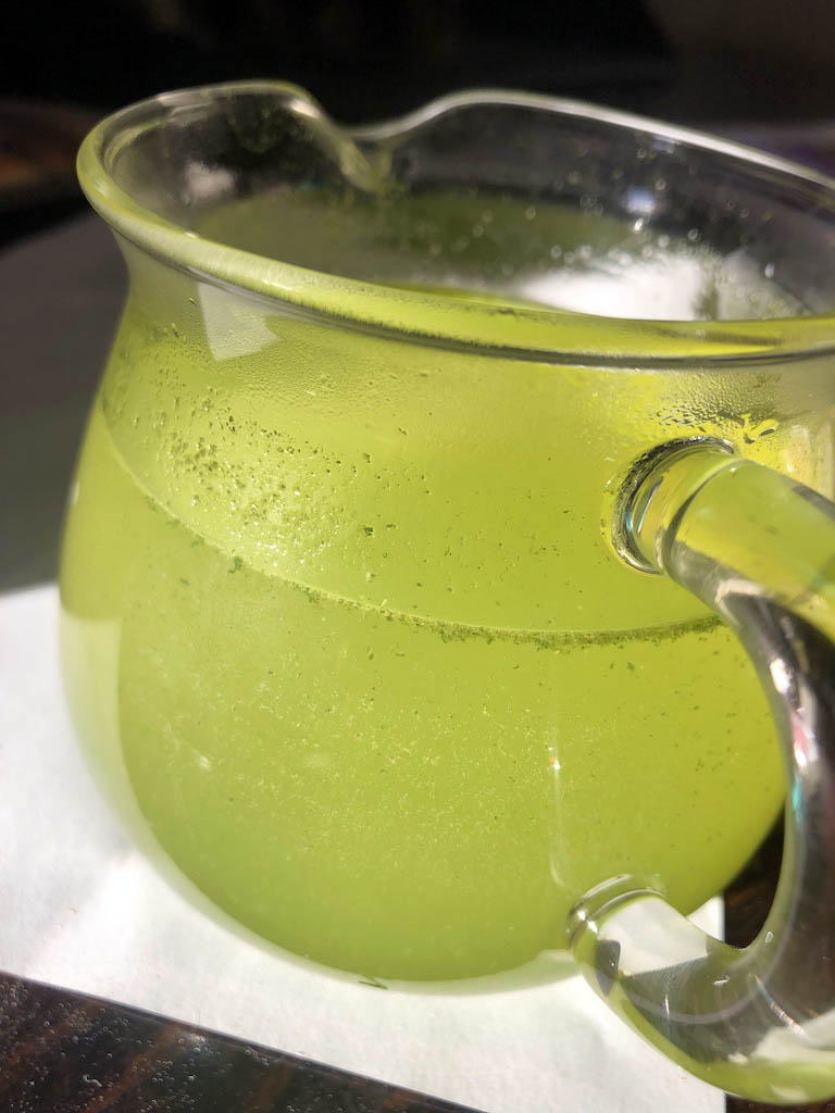 Sencha Ashikubo - Shizuoka (org)