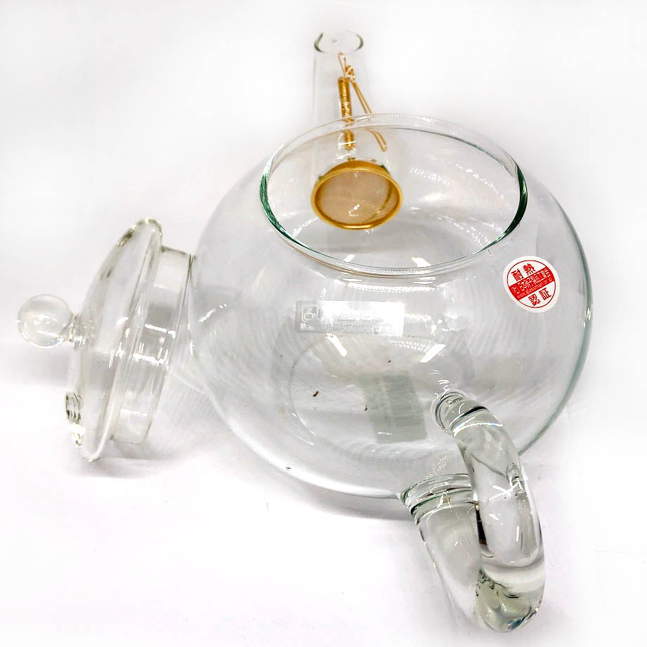 HARIO Jumping Tea Pot (800ml)