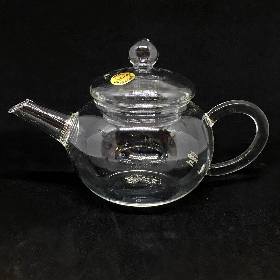 Hario 250mL glass tea pot