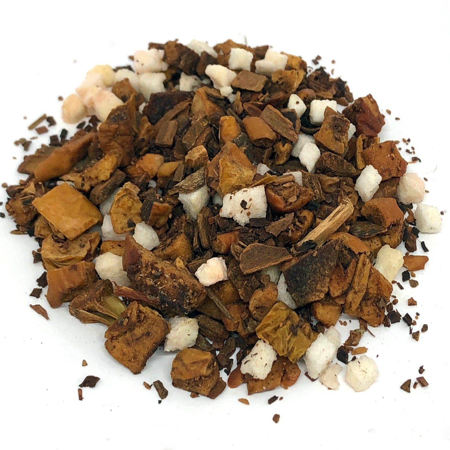 Baked Cinnamon Apple - TEA VAULT