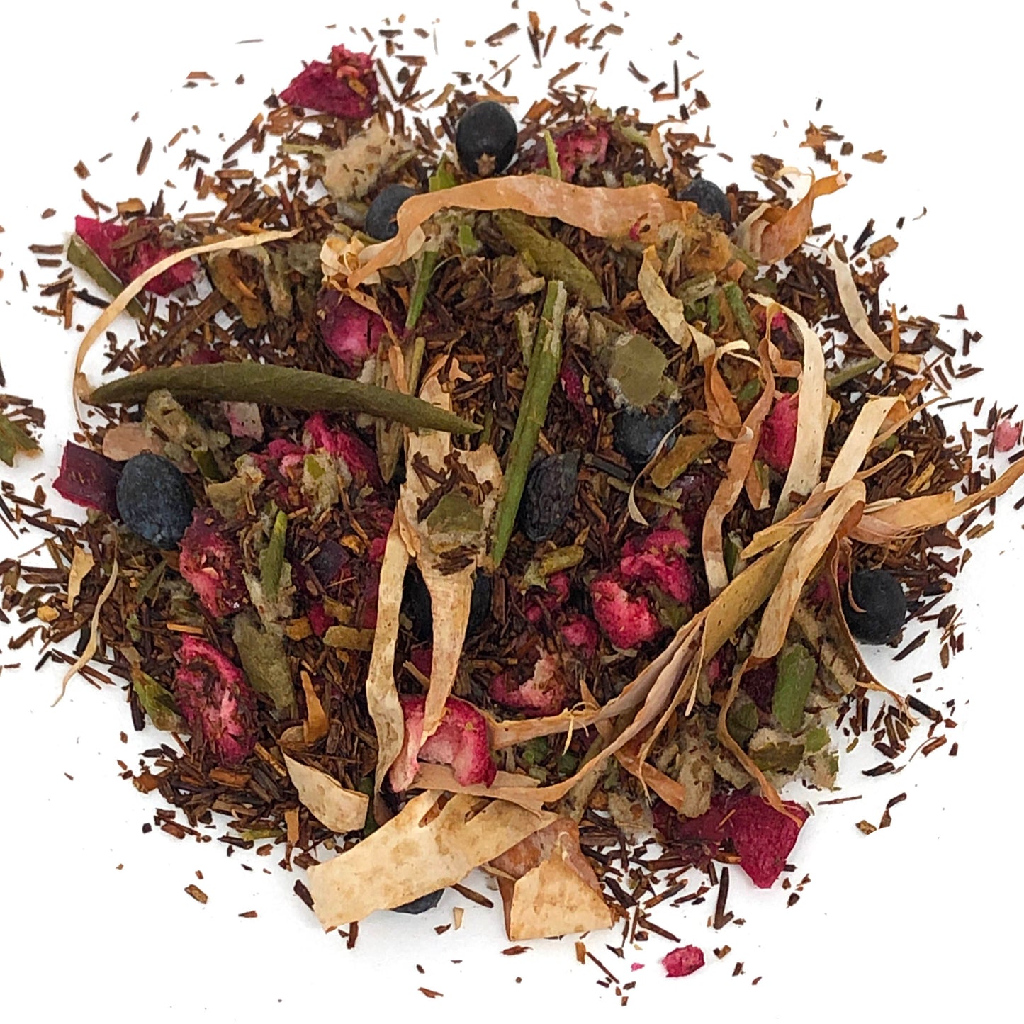 Juniper Rooibos - TEA VAULT